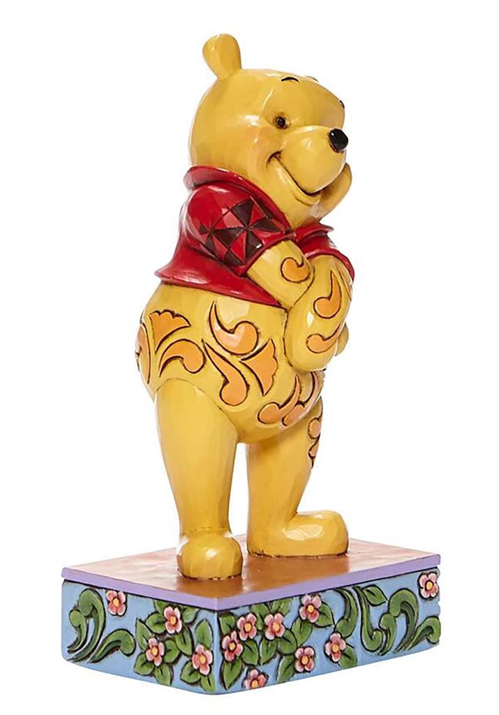 Enesco Disney Traditions Winnie the Pooh Standing Pose 6008081