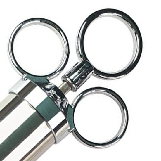 Sada vstřikovačů na marinádu s nerezovými jehlami pro BBQ gril Turecko Ergonomický design kořenící vstřikovač pro chutné masové hrudí