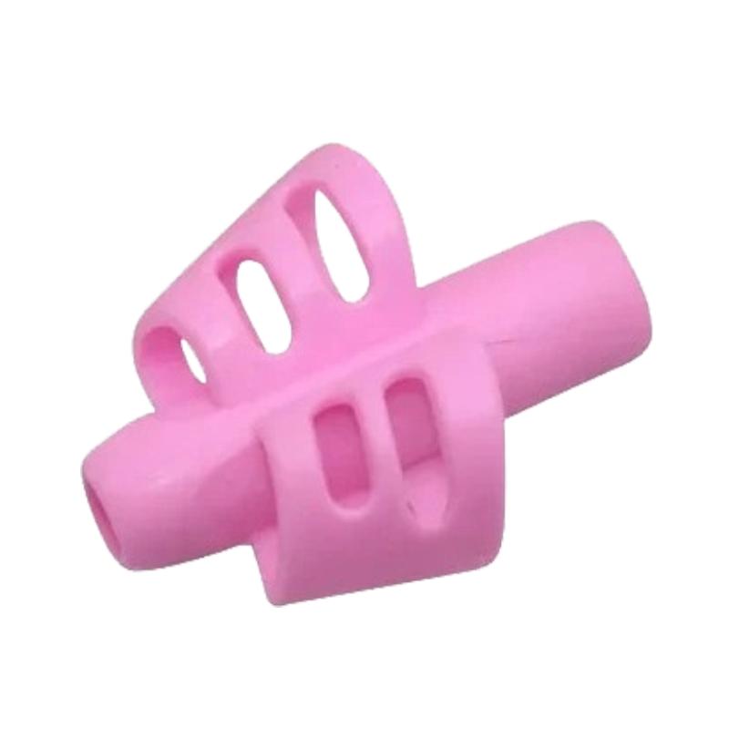 12/6/1PCS Pencil Grip Writing Corrector, 2/3 Finger Posture Correction Trainer, Pen Grip Holder for Kids Students
