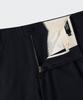 Musinsa Standard [City Workers] Linen Blend Tapered Pants [Navy]