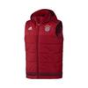Men's Bayern Vests Men's Hooded (Detachable) Thickened