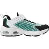 Nike Air Max TW Low top Kids' Running Shoes White Green Black Children Aged 3 7 Years Old (Unisex) Kids' Running Shoes DQ0297 106