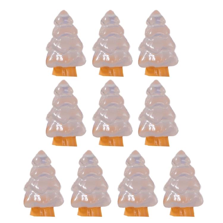 Светящиеся кулоны Мини-шармы, светящиеся в темноте, Смола, Миниатюрные, Оптовые бусины-кулоны