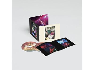 Presence Nomal Edition Double CD Cardboard Sleeve Led Zeppelin WPCR16685 NEW