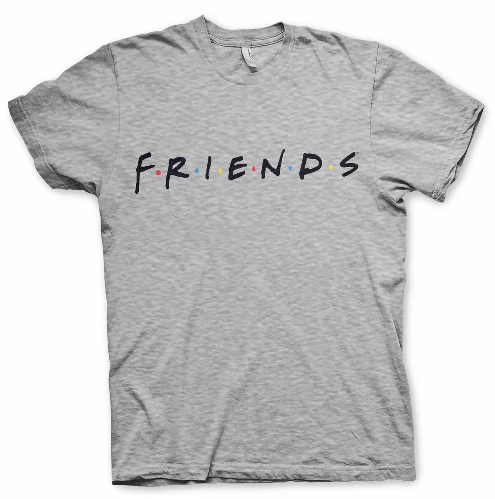 Official Friends Logo TShirt S