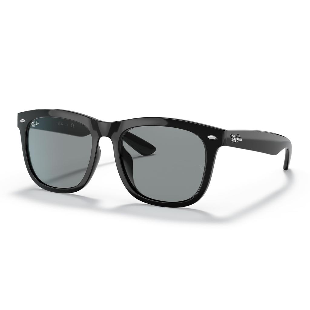 sunglasses 0RB4260D BLACK Japan size 57 Asian Ray-Ban (Black), (FREE size), 601/1 fit.