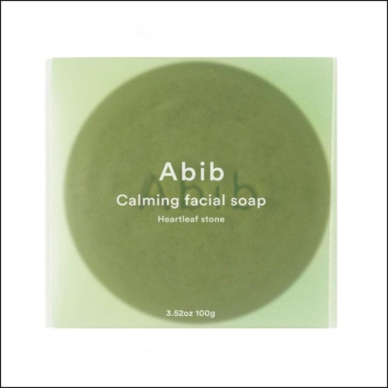 ABIB Calming Facial Soap Heartleaf Stone 100g
