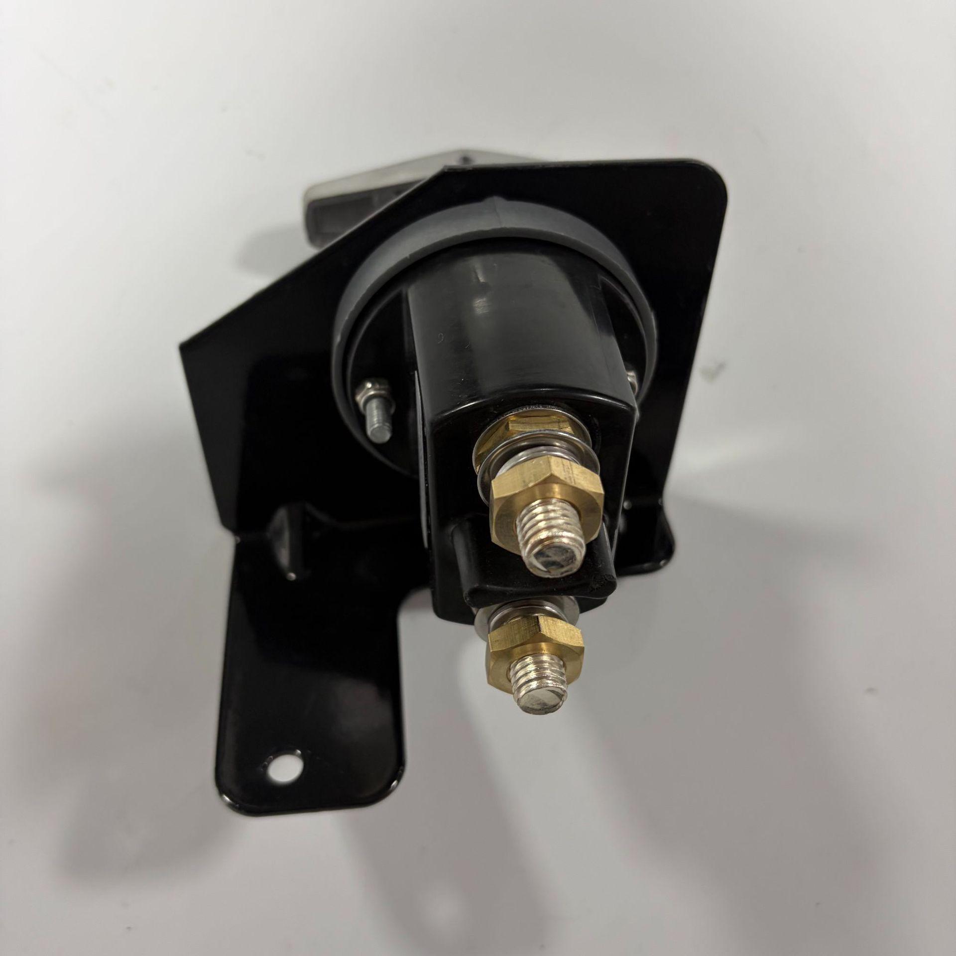 Nanjing Iveco DeYi Power Switch for Military Vehicle models 2045/2046 - Original Factory Certified Parts Power Switch (Brand)