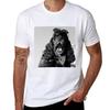 American Cocker Spaniel T-Shirt Classic Crew Neck Cotton T-Shirt