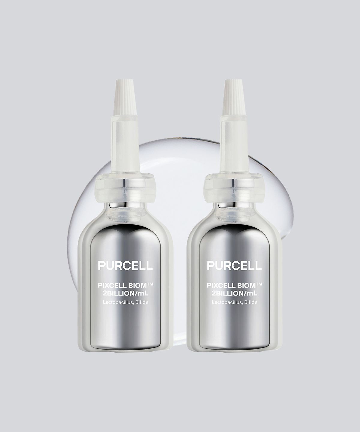 

PixelBiome™ Укрепляющая эссенция-барьер, дуэт