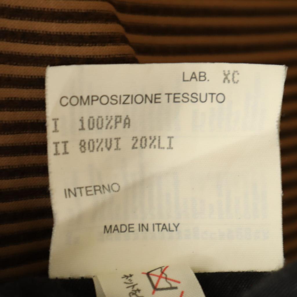 Fendi Made In Italy Border Pattern Long Sleeve Ensemble Knee-length Dress Women Used