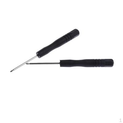 2 Packs Screwdriver Repair Tool for 3DS