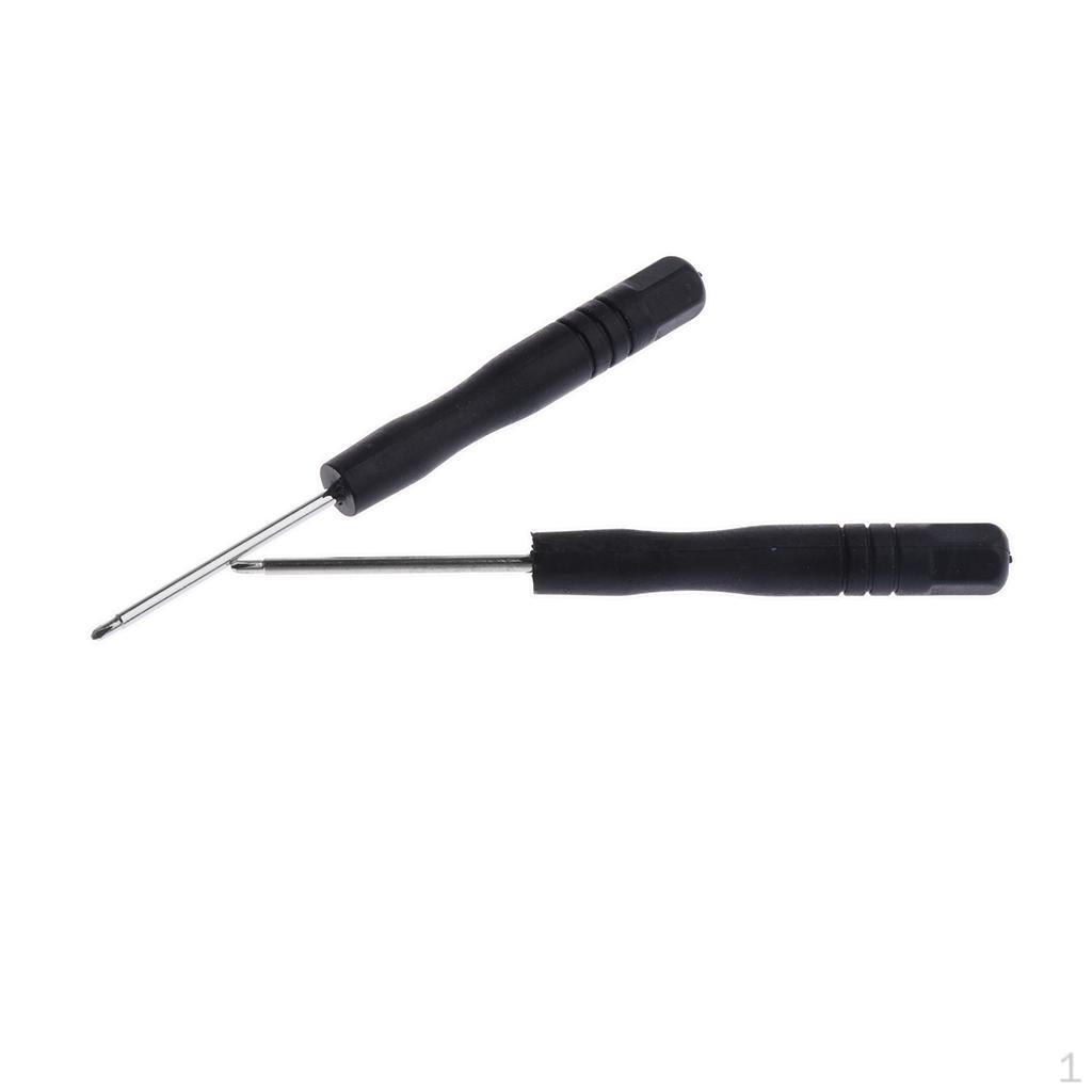 2 Packs Screwdriver Repair Tool for 3DS