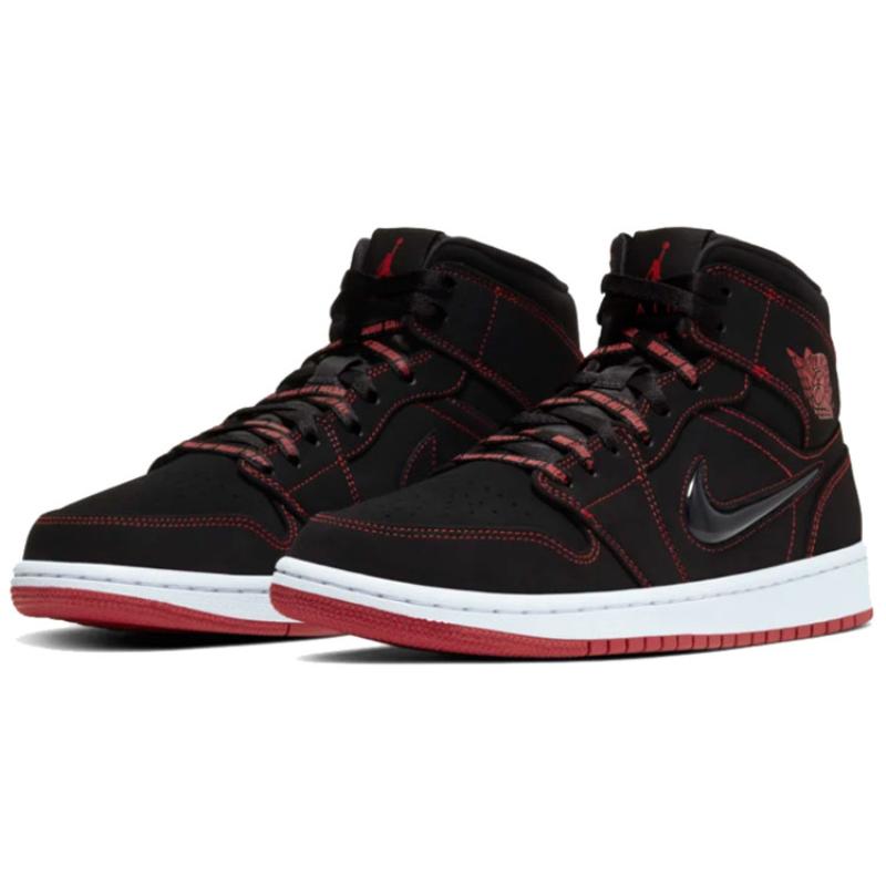 Air Jordan 1 Mid 'Come Fly With Me' Jordan CK5665-062