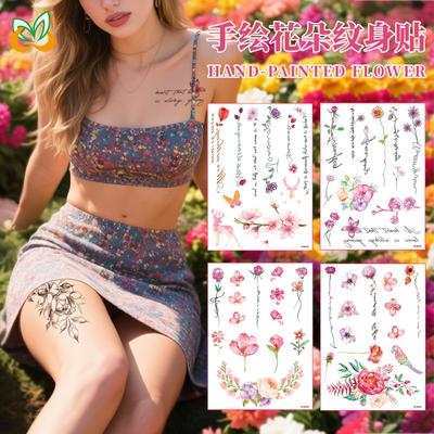 Tatuaje și body-art – Tatuaje temporare