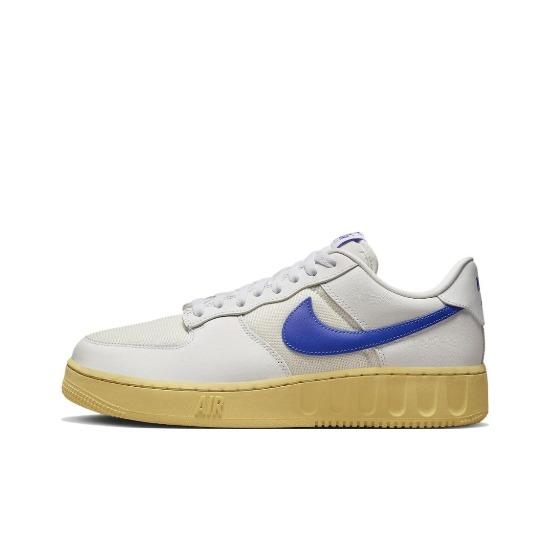 Nike Air Force 1 Unity White Racer Blue DM2385-100