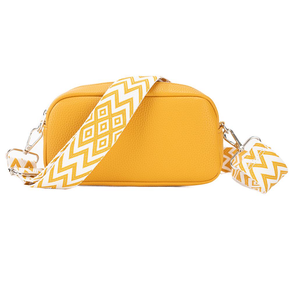 

2025 Women s Crossbody Bag: Stylish, Versatile, Multi-Functional Phone Bag жёлтый