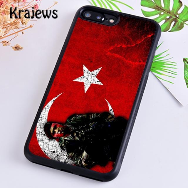Flag of Turkey Istanbul Antalya mustafa Phone Case Cover For iPhone 17 Air 16 15 14 plus 12 13 pro max Fundas