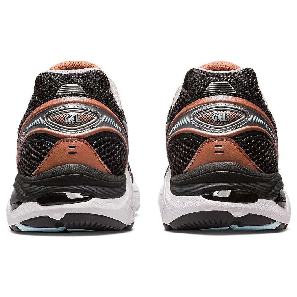 Asics GT 2160 Brick Dust Oyster Uomo Sneakers Arancione Oyster-Grigio 1203A275-021