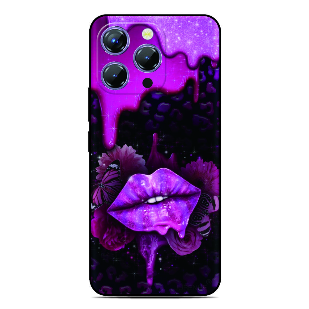 Hübsche Love Kiss Handyhülle für Blackview Wave 9C 8C 6C Shark 9 Color 8 A100 A96 A95 A90 A85 A80 A70 A55 A53 A52 A200 Pro Hülle