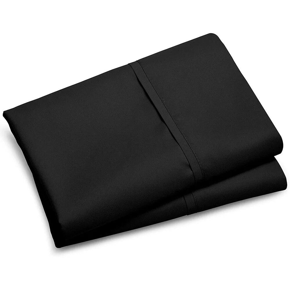 2-piece Sleeping Envelope Pillowcase, Soft Bed Pillowcase