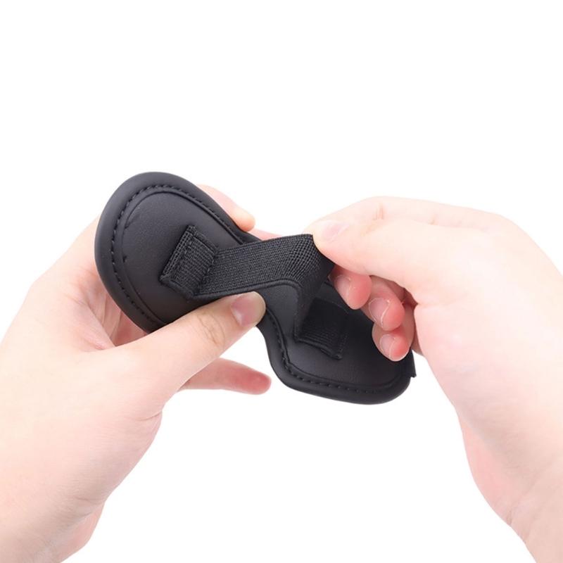 Dust Shield for Antigravity Flying Goggles Dust Cover Offering Anti Dust Sunlight Reduction Foldable Design