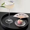 Japanischer Stil Handgefertigte Cocktailgläser Tassen Atmosphäre Weinglas Tasse Glas Pokal Turmgläser Weingläser Bar Küchenwerkzeug