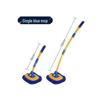 Microfiber Retractable Car Brush Wax And Duster For Cleaning And Dust Removal