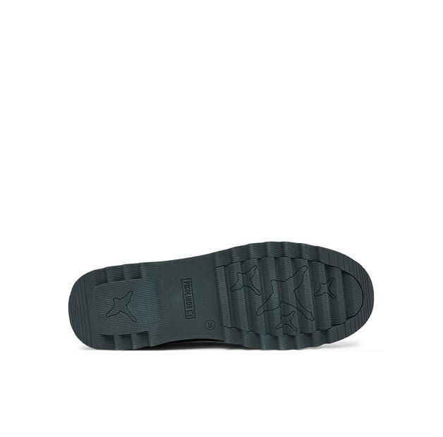 Ботильоны Pikolinos W3W-8564C11, темно-синие