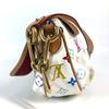 Louis Vuitton M40305 MonogramMulticolore Patty Kabelka s klopou a stuhou Taška přes rameno