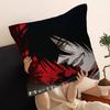 Anime H-Hellsing Pillow Gift Home Office Decoration Bedroom Sofa Car Cushion Cover Case 45x45