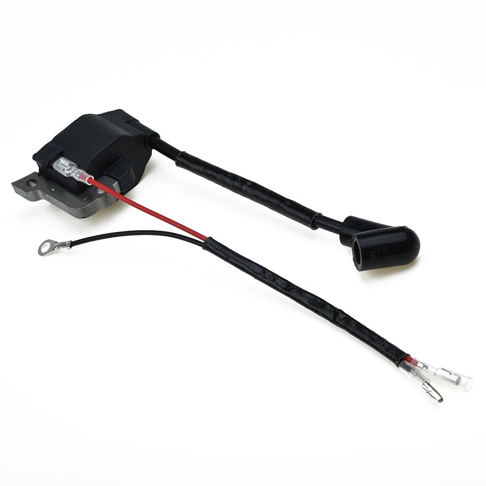 Substituição do Módulo da Bobina de Ignição Para Roçadeira Folha Sopradora Honda GX35