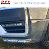 2021 CR-V Small Body Kit Spoiler & Rear Lip Aerodynamic Upgrade