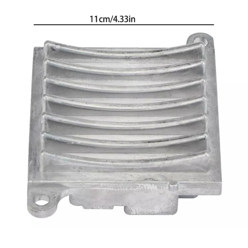Blower Motor Resistor 8687518 RU-513 JA1693 53-69792 31315077 for XC90 2003-2005 Blower Resistor Replacement
