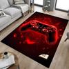 1PC Gamepad Controller Extra Large Non Slip Floor Carpet, Office, Family, Bedroom, Studio Large Area Rug Indoor Rugs