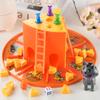 Cat and Mouse- Cake Cheese Board Game Parent-Child Interactive Toys for Kids Boys and Girls Entertainment party game toy for kid