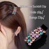 **Newcomer Exclusive: Sparkling Duckbill Hair Clips (Set of 4) - Free Shipping**