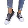 New Lace Up Fashion Sneakers Platform Low Heel Casual Women's Shoes 2024 Summer Shoes for Women Outdoor Women's Sneakers