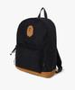Bape Ape Head Patch Cordura Daypack (M) Black