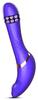 Rayden Clitoris Stimulator 14 X 3.7cm - ACTION - Dual Stimulation