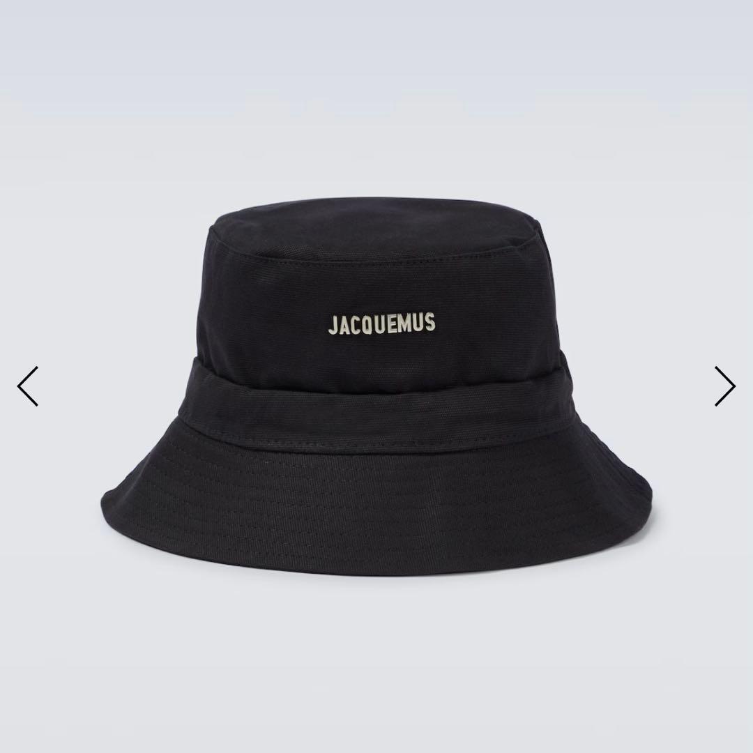 Used [New] [Sold out] JACQUEMUS bucket hat