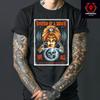 System Of A Down Band Rock Heavy Metal T-shirt Unisex in Cotone Pesante S3XL