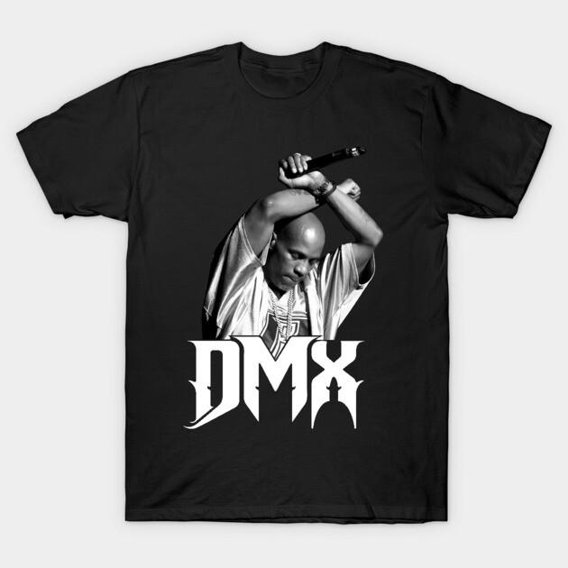 X Gon Give It to Ya DMX graphic Unisexs TShirt Unisex ONeck 100 Cotton Short Sleeve Y2k Oversized Popular Streetwear Tee S