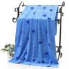 70 * 140 New Fashion Soft Microfiber Beach Bath Towel Swimming Facial Light Big Sport Travel Accessories