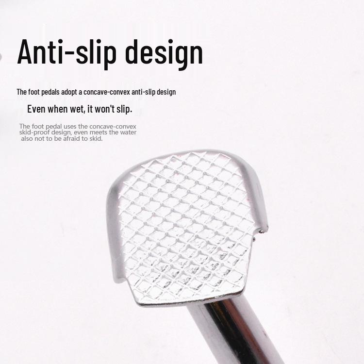 Brake Pedal for WY125-A-C Motorcycle and Zhujiang CG125
