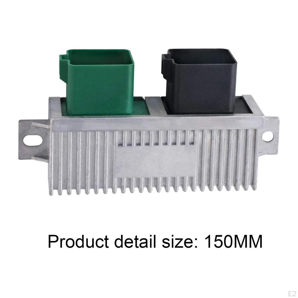 Glow Plug Control Module for Ford E-350 Cub Wagon 6.0L 7.3L 2003-2025