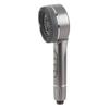 Pressure Boosting Showerhead Built in Filter Multiple Spray Modes Handheld Showerhead for Home