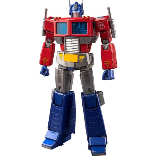 

Doyusha Transformers Optimus Prime, approximately 20cm tall, pre-painted plastic model