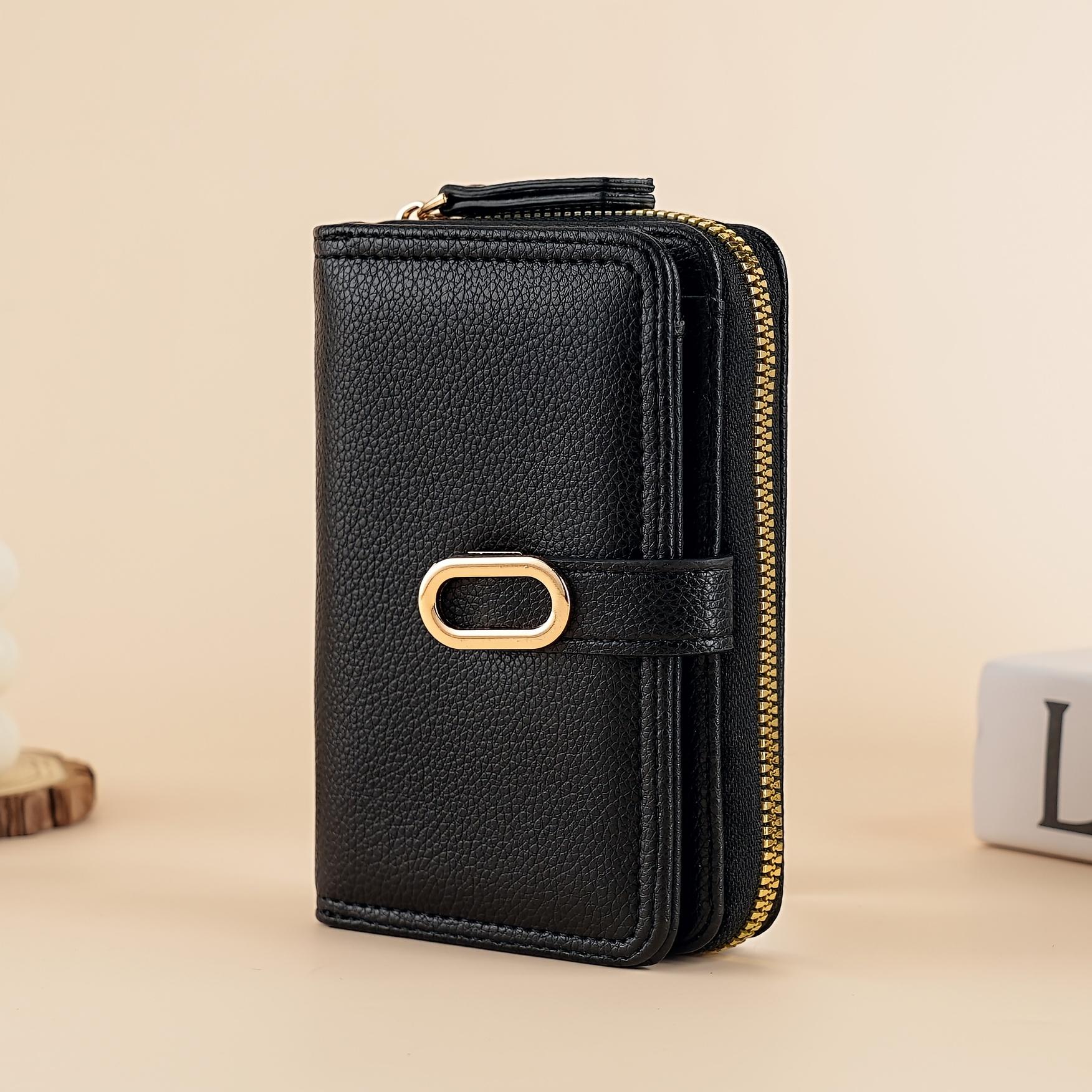 Модный женский кошелек, Кошелек-кардхолдер, Кошелек для мелочи, Короткий кошелек 80% скидка