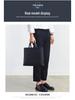 Oxford Business Briefcase & Handbag for Women - 15.6" Laptop and Documents (2023)